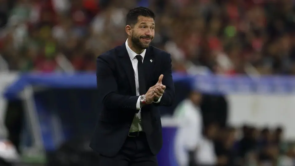 Benjamín Mora, positivo previo al partido de Atlas contra Pumas: 'Vamos por buen camino'