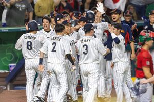 Japón vence a México y va contra EU por el título del Clásico Mundial de Beisbol