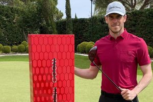 Gareth Bale anuncia que jugará su primer torneo profesional de golf