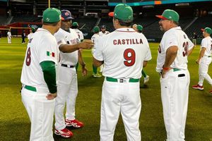 México buscará terminar con maldición del partido inaugural en el Clásico Mundial de Beisbol