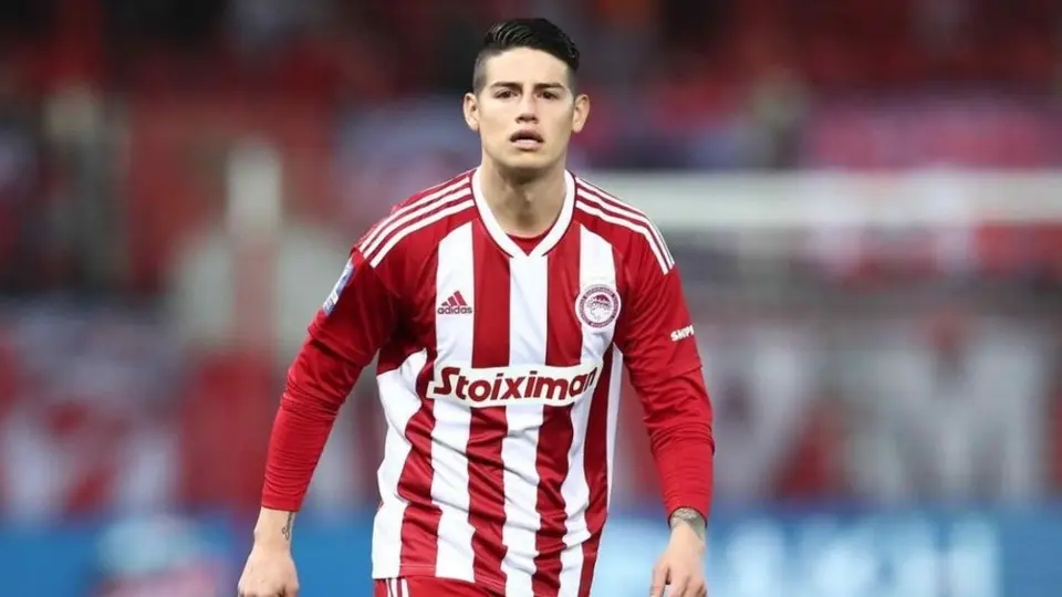 James Rodríguez será nuevo jugador de Boca Juniors, reportan en Colombia