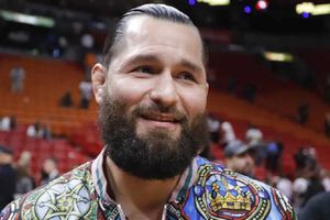 Jorge Masvidal no se preocupa por su rival de UFC 287: 'No creo que me dé mucho problema'