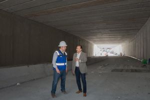 Pedro Rodríguez: "Deprimido Chiluca abrirá en los próximos días"