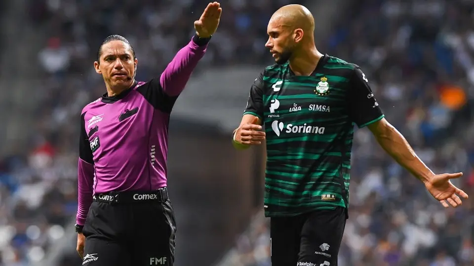Rayados vs Santos: Polémico gol anulado para los Guerreros en la Vuelta de los Cuartos de Final