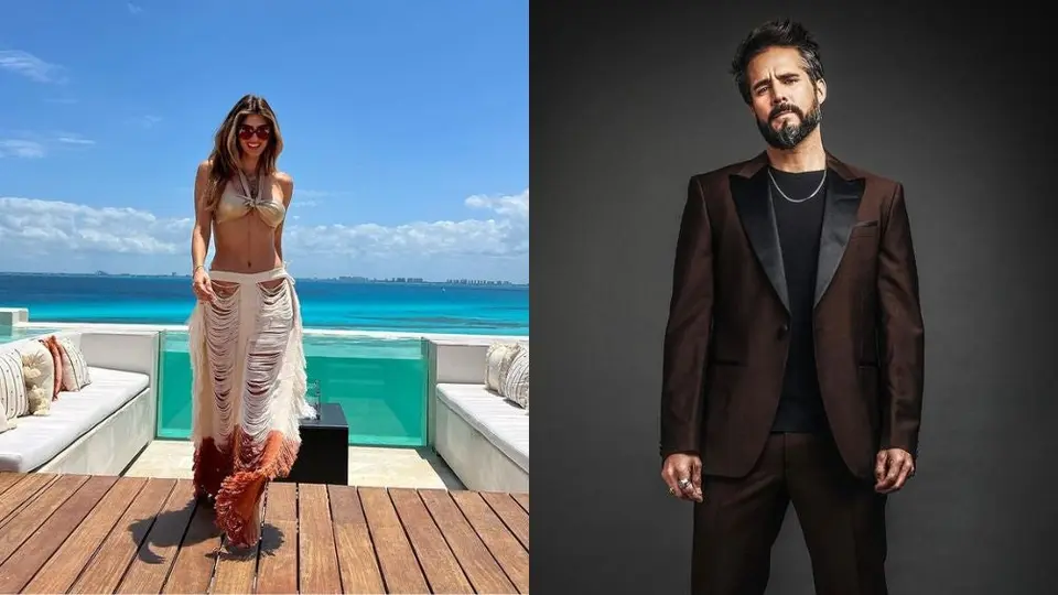José Ron truena a Luciana Sismondi porque “no daba el 100” a su relación