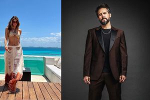 José Ron truena a Luciana Sismondi porque “no daba el 100” a su relación