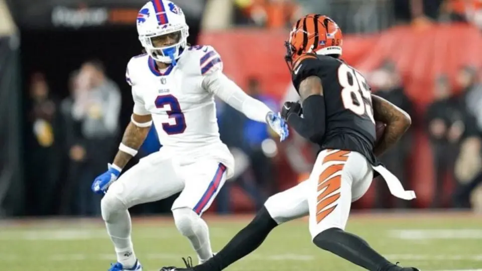 NFL: Hamlin dejó el hospital y continuará su recuperación en Buffalo