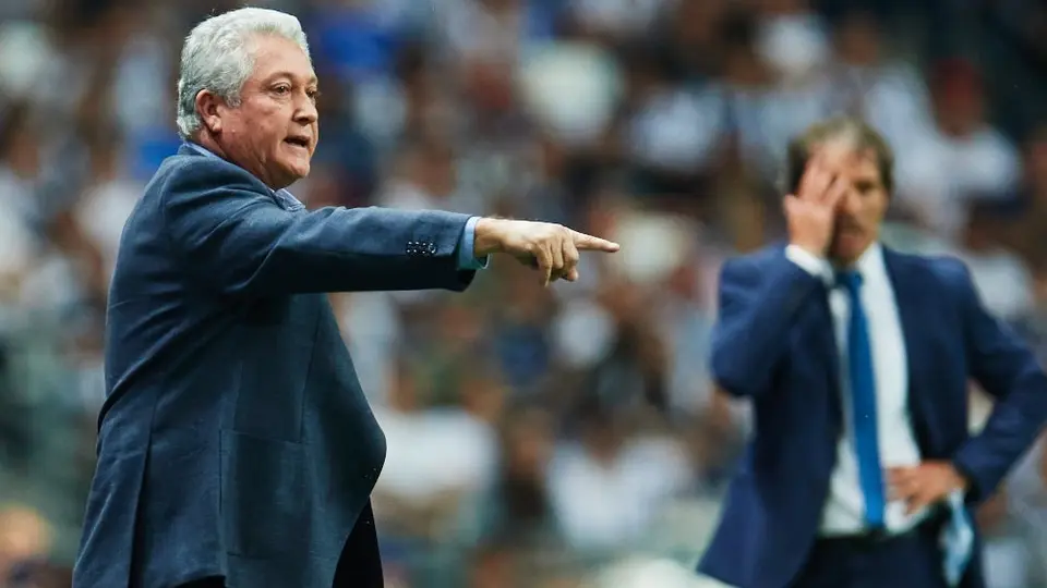 Vucetich compara la inversión de Rayados y Tigres con los grandes de Europa