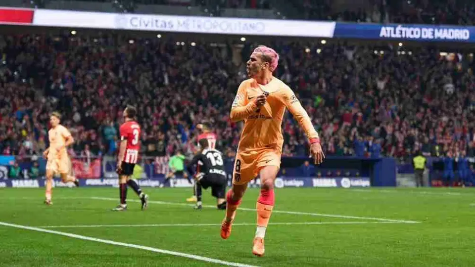 Hugo Sánchez: Antoine Griezmann llegó a marca histórica del Pentapichichi en LaLiga