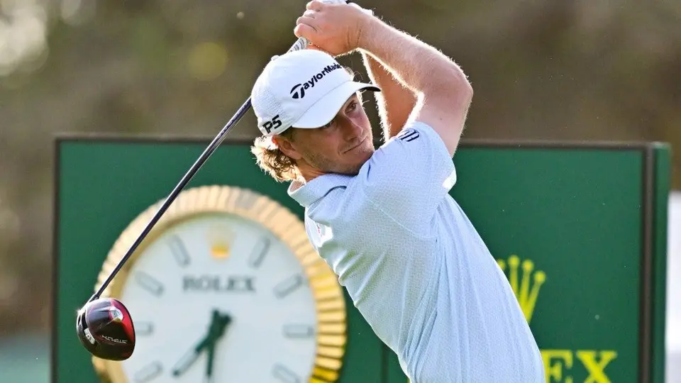 Mexico Open: Austin Smotherman lidera tras la primera ronda, Jon Rahm es doceavo