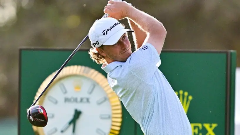 Mexico Open: Austin Smotherman lidera tras la primera ronda, Jon Rahm es doceavo