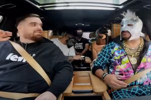 Ibai Llanos le reveló al Escorpión Dorado lo que pensó Piqué de la canción de Shakira con Bizarrap