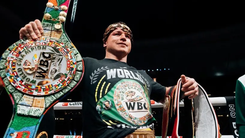 Saúl 'Canelo' Álvarez ya tiene retador, Jermell Charlo le propone pelea entre 'indiscutidos'