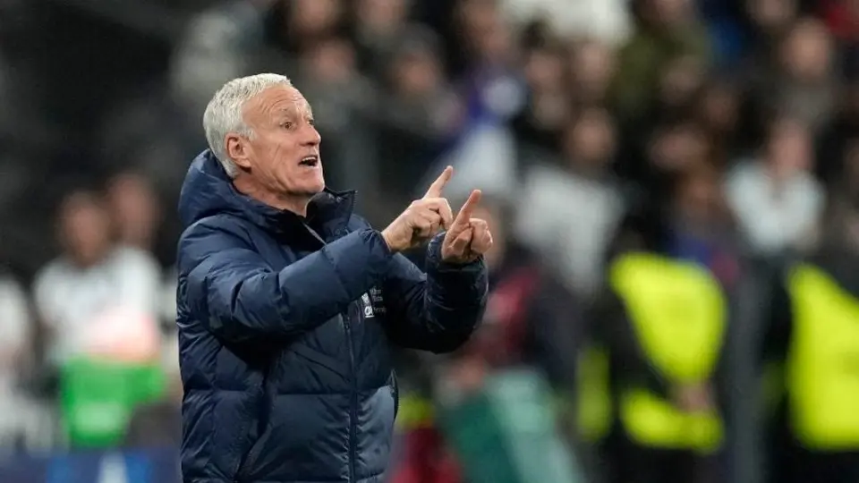 Didier Deschamps sobre Mike Maignan: 'Nos permitió quedarnos con los tres puntos'