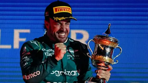 Lance Stroll ‘trolleó’ a Fernando Alonso: "¿Estás feliz por no estar en Alpine?"