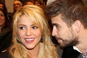 Shakira: ¿Mensaje con dedicatoria a Piqué en una sudadera?