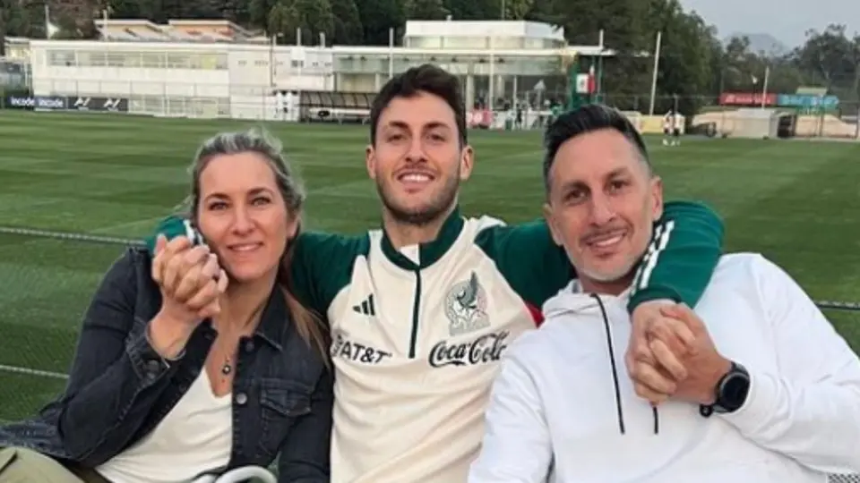 Chaco Giménez: 'No quiero que Santi regrese en tres años a México'