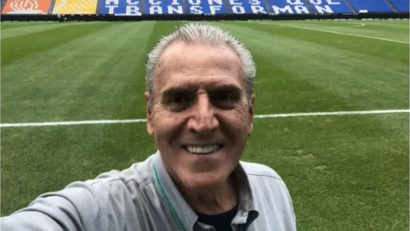 Carlos Albert atacó al Dibu Martínez en redes sociales: "Eres un pobre pen&%$o"