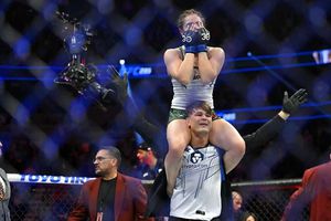 Alexa Grasso sobre defender su título: "Será tres veces más difícil"