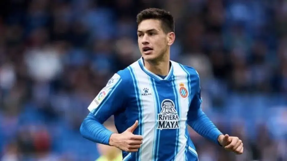 Cesar Montes alcanzó su valor más alto en el Espanyol de Barcelona