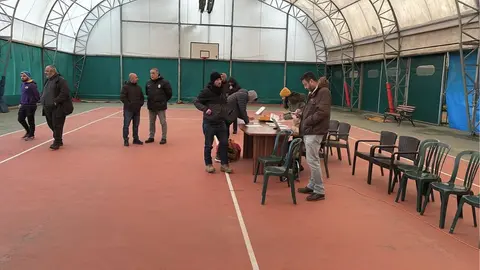 Galatasaray inició colecta para los damnificados por terremoto en Turquía