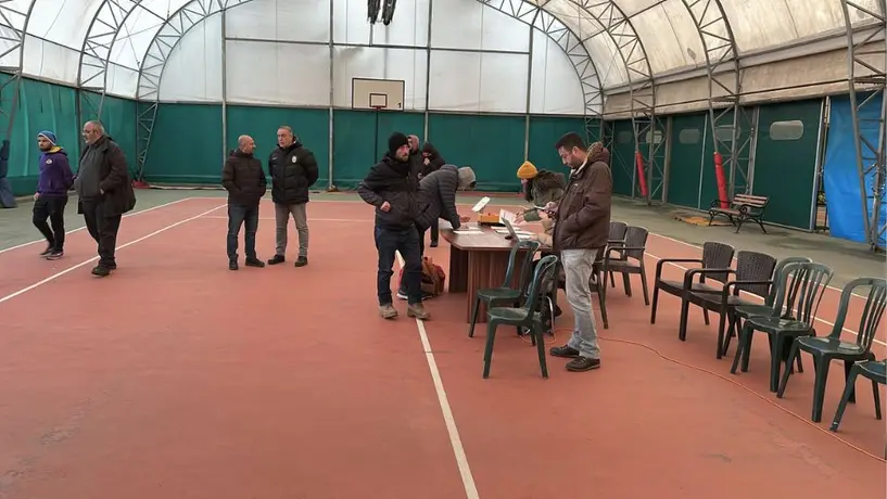 Galatasaray inició colecta para los damnificados por terremoto en Turquía