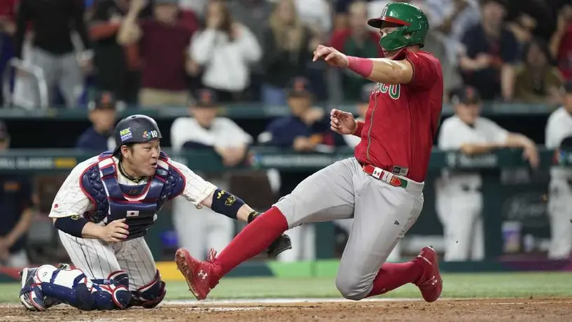 Clásico Mundial de Beisbol: México vs Japón, el mejor partido en la historia del torneo