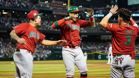 Clásico Mundial de Beisbol: ¿Cuándo y Dónde ver el México vs. Gran Bretaña?