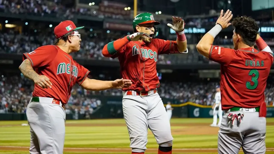 Clásico Mundial de Beisbol: ¿Cuándo y Dónde ver el México vs. Gran Bretaña?