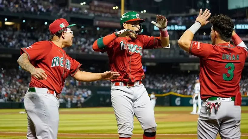 Clásico Mundial de Beisbol: ¿Cuándo y Dónde ver el México vs. Gran Bretaña?