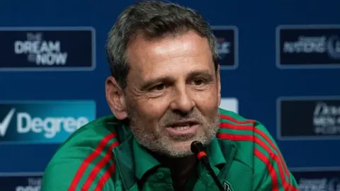 Diego Cocca aclaró los rumores sobre la Selección Mexicana: 'Los futbolistas quieren seguir jugando'