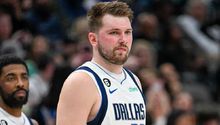 Luka Doncic insinúa compra de árbitros en la derrota polémica ante los Warriors