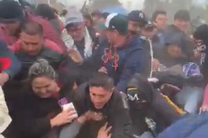 LMP: Se registra estampida humana en venta de boletos para la Serie Final