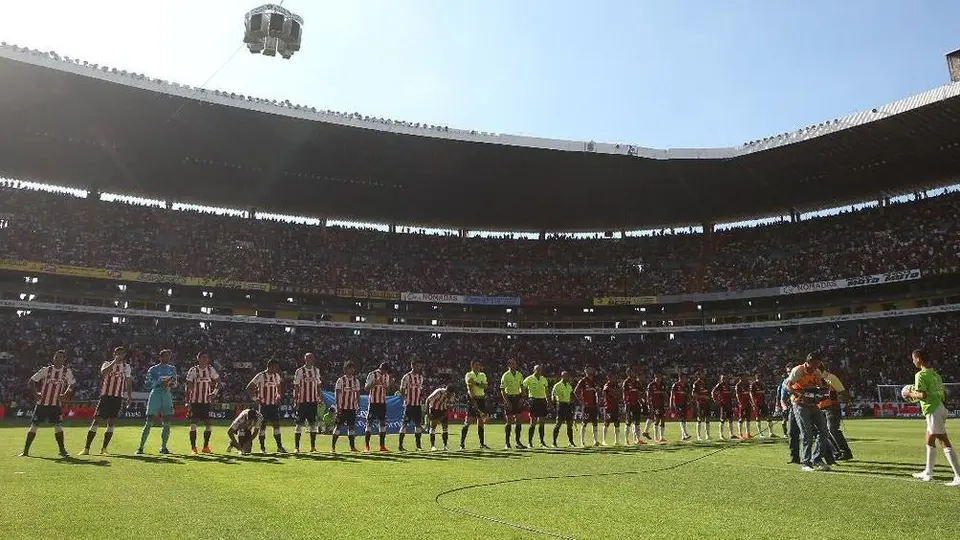 El Clásico Tapatío será toda una fiesta para la afición
