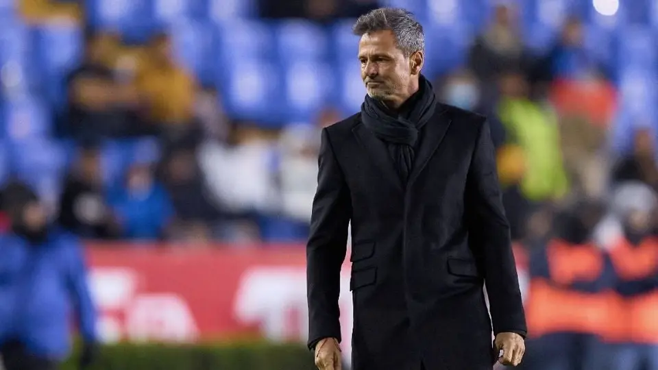 Diego Cocca y sus primeras palabras como DT Nacional: "Estoy muy contento"