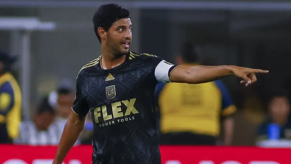 Carlos Vela sobre su retiro: "Cuando lo ves cerca, solo disfrutas cada día"