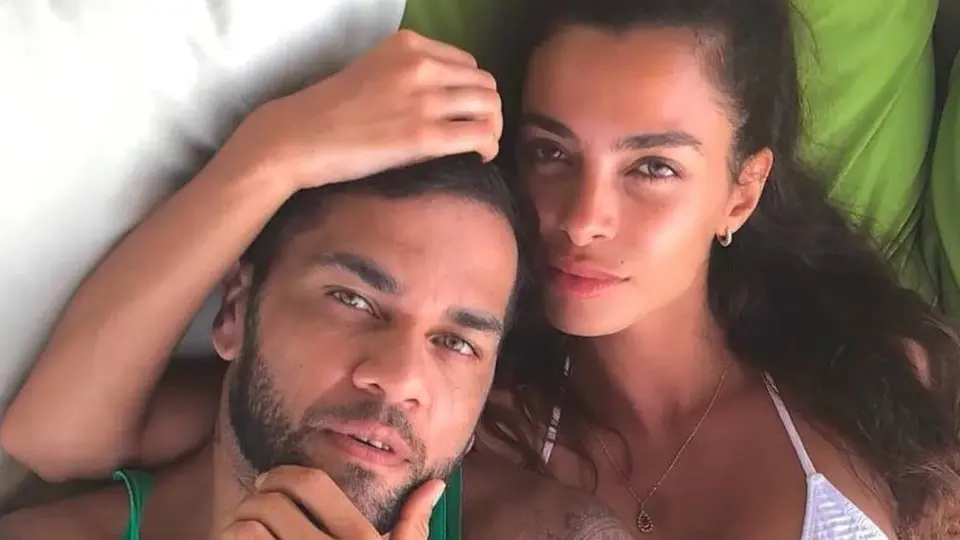 Joana Sanz, exesposa de Dani Alves, cierra todas sus redes sociales: "Afecta mi salud mental"