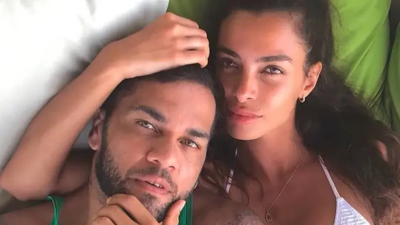 Joana Sanz, exesposa de Dani Alves, cierra todas sus redes sociales: "Afecta mi salud mental"