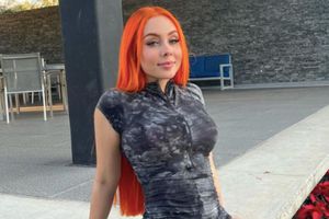 Maya Nazor, exnovia de Santa Fe Klan, posará para la revista Playboy