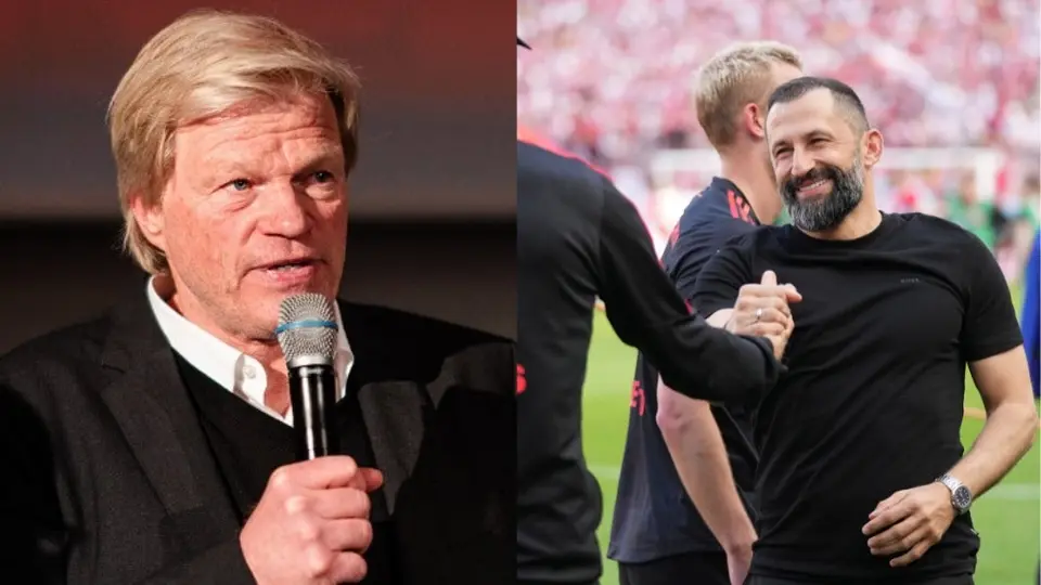Bayern Munich: Kahn y Salihamidžić fueron despedidos como directivos de los Bávaros