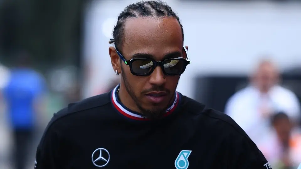Lewis Hamilton: Interesado en comprar al Manchester United