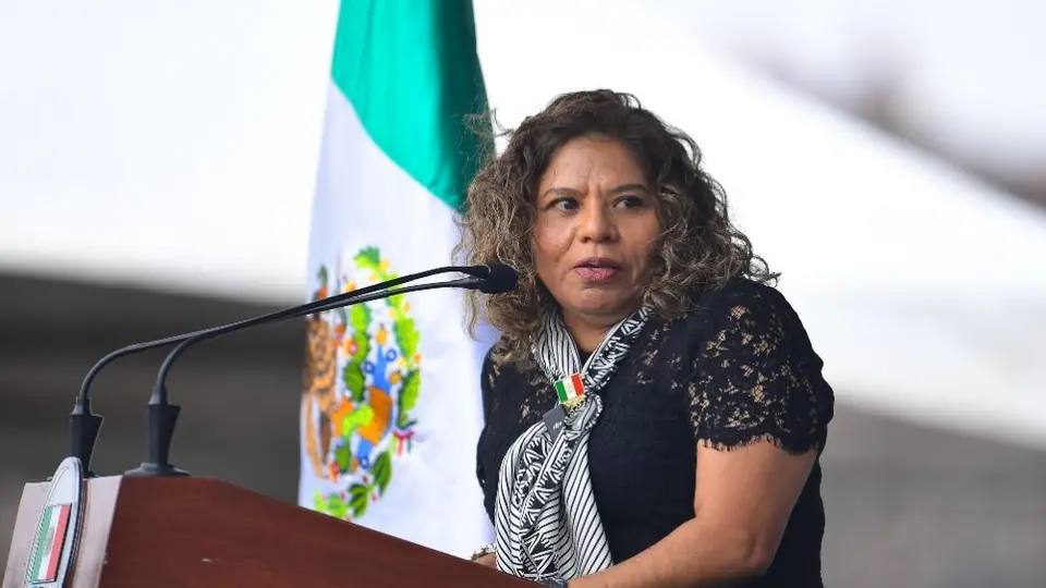Jose María Alcalde es nombrada titular del Comité Estabilizador de la FMN