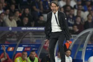 ¿Mal perdedor? Inzaghi 'explotó' contra su cuerpo técnico en la Final de la Champions League