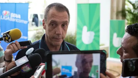 Rodrigo Ares de Parga, nuevo Director de Selecciones Nacionales de México
