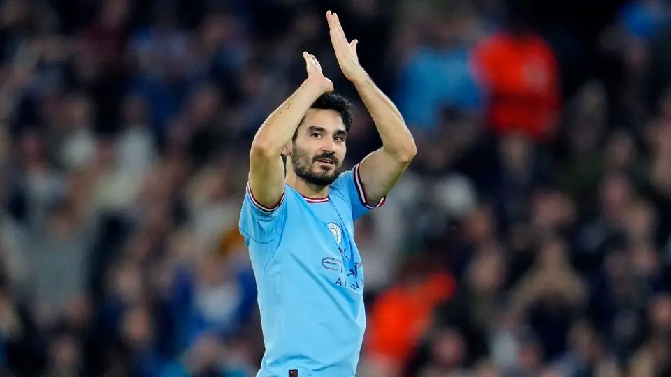 Barcelona anuncia el fichaje de Ilkay Gündogan
