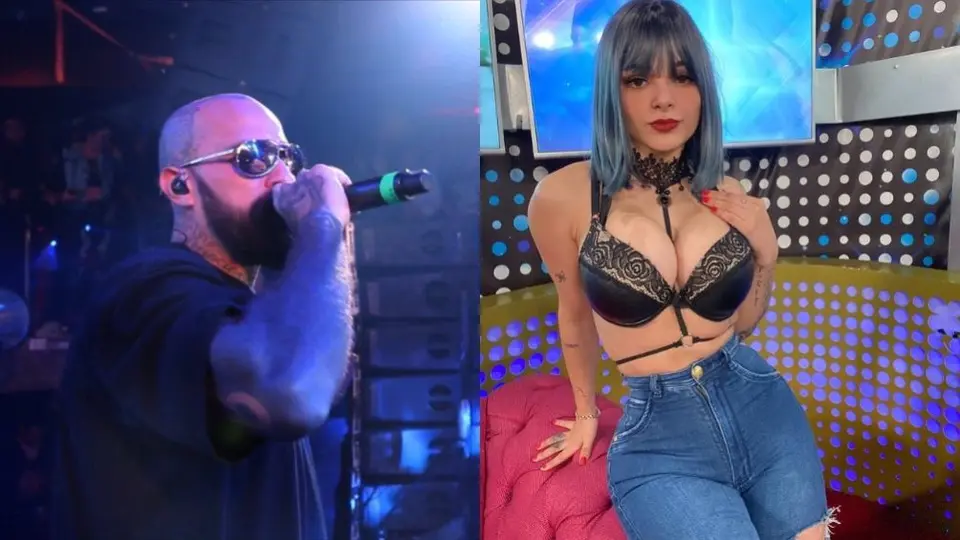 Babo y Karely Ruiz harán dos videos, uno para Onlyfans y otro para Youtube