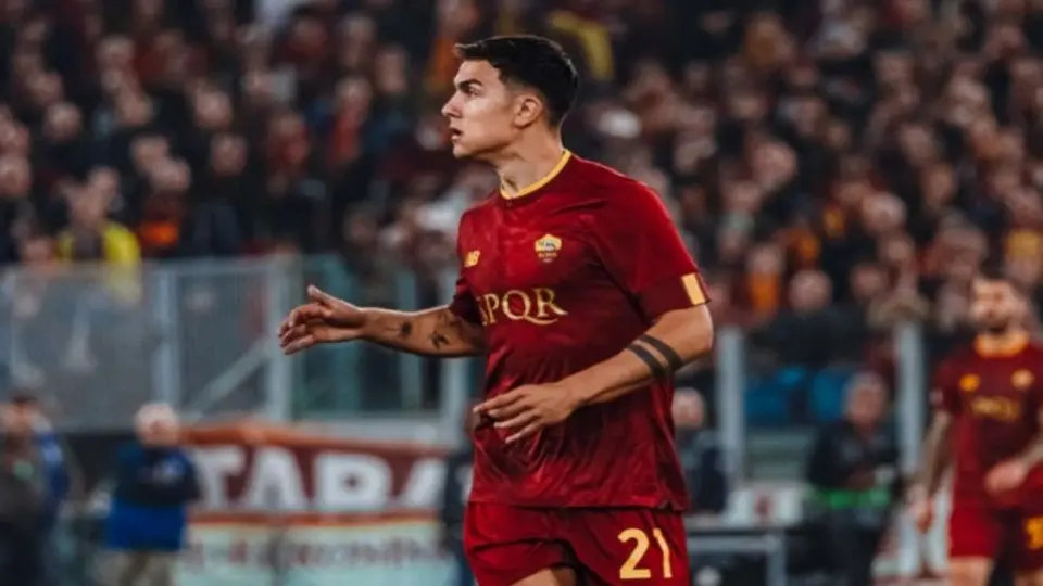 Paulo Dybala en duda para la Final de Europa League