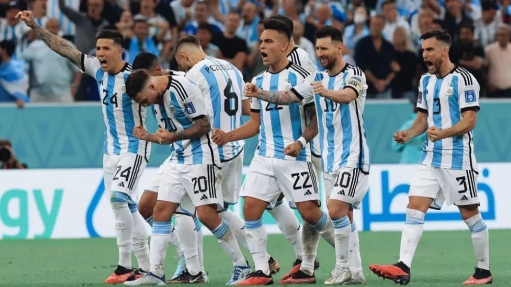 Lionel Scaloni anuncia convocatoria de Argentina para gira en Asia | INSTAGRAM: @leomessi
