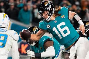 NFL: Trevor Lawrence logró redimir desastrosa actuación para guiar a los Jaguars a Ronda Divisional