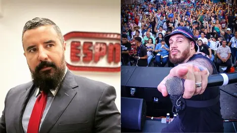Rapero argentino reta a Álvaro Morales a una pelea de box tras las declaraciones contra la Albiceleste